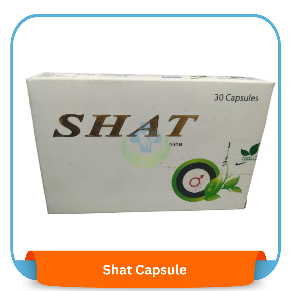 Shat Capsule 10 pcs