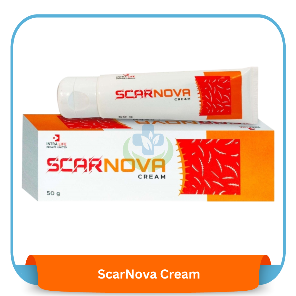 ScarNova Cream 50 gm