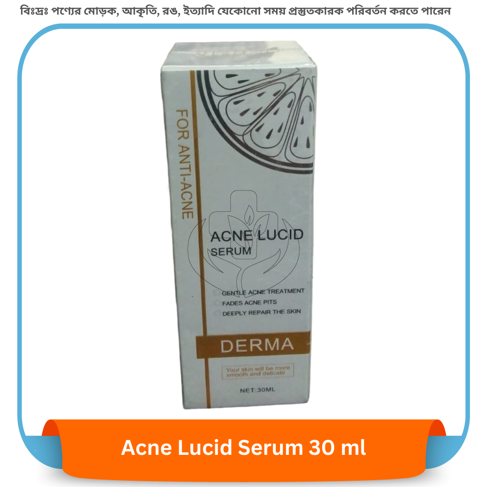 Acne Lucid Serum 30 ml