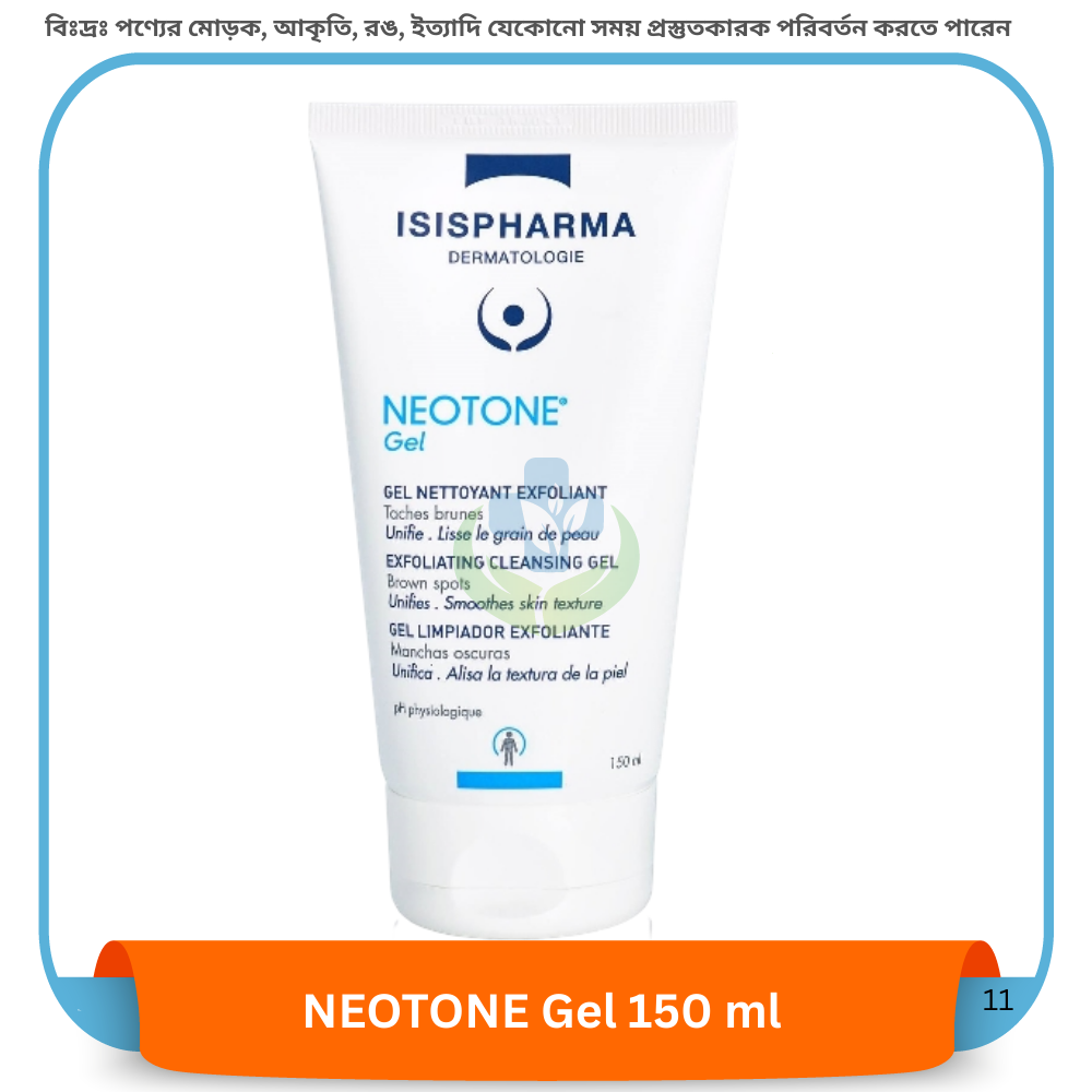 NEOTONE Gel 150 ml