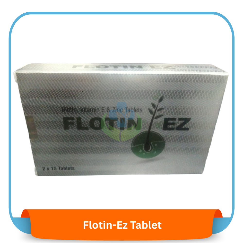 Flotin-EZ Tablet 30 pcs