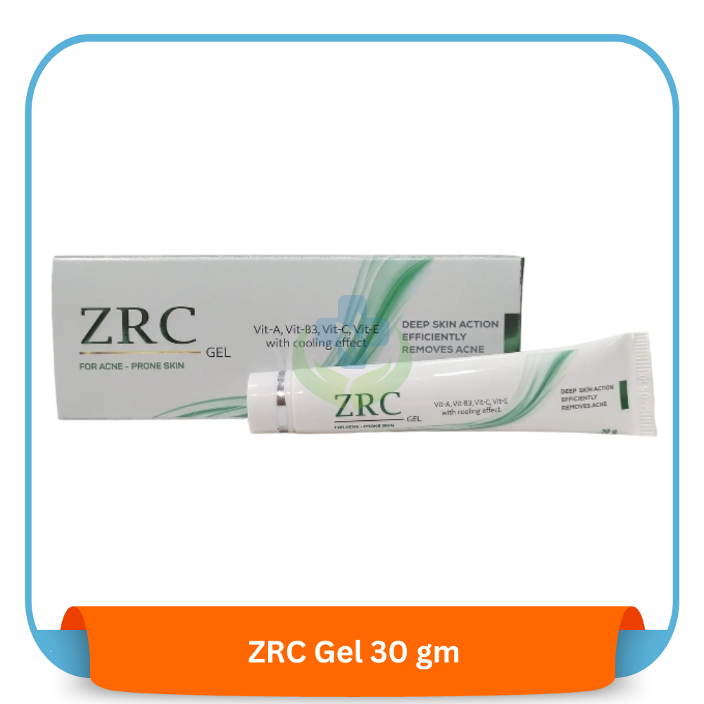 ZRC Gel 30 gm
