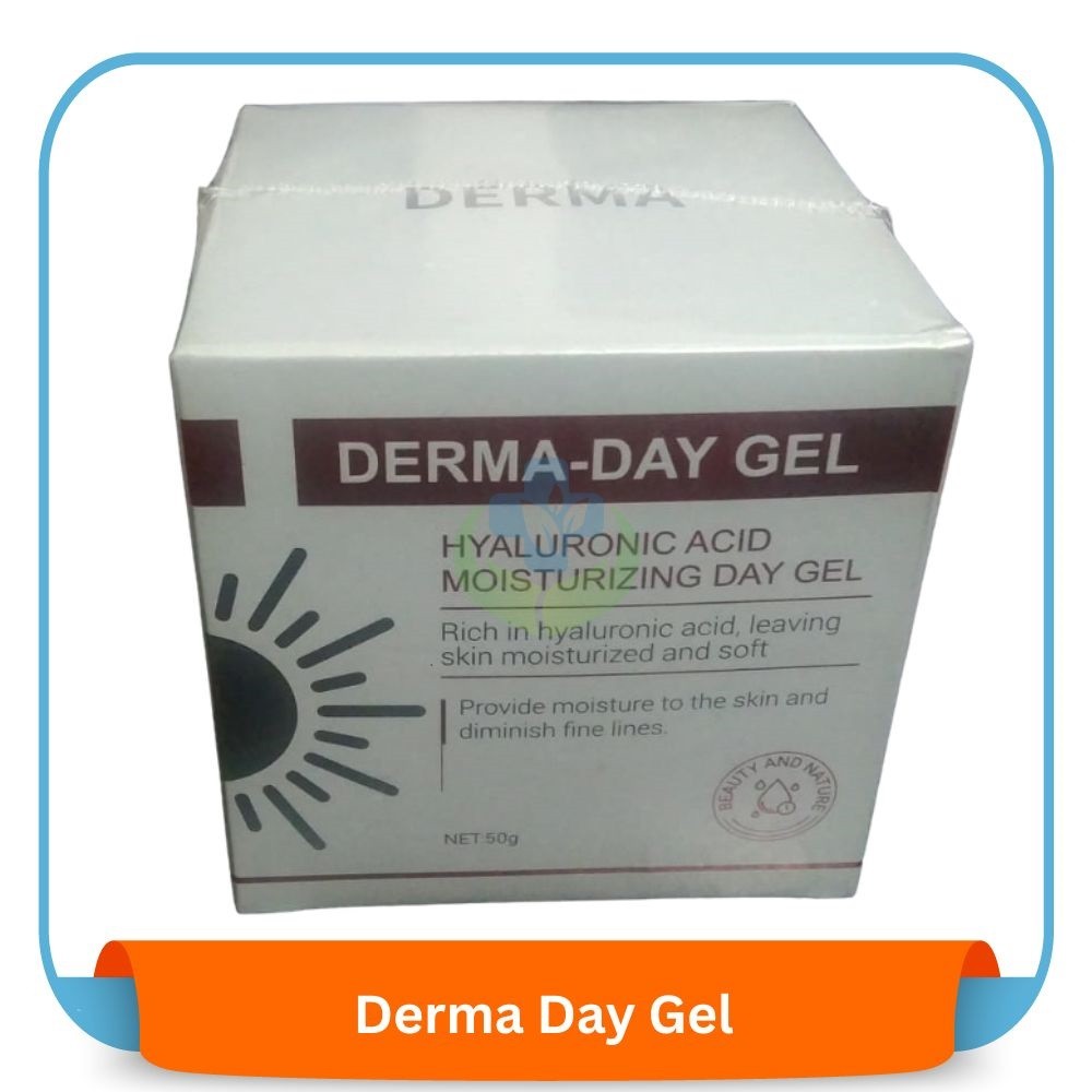 Derma Day Gel 50 gm