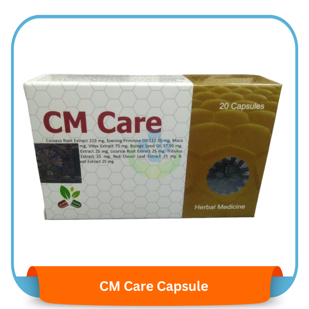 CM Care Capsule 20 pcs