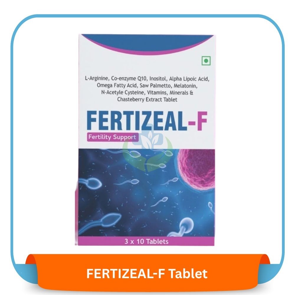 FERTIZEAL-F Tablet 30 pcs