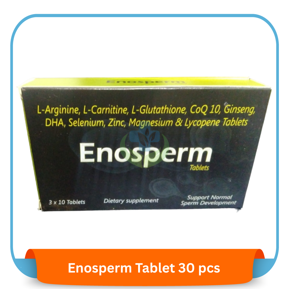 Enosperm Tablet 30 pcs