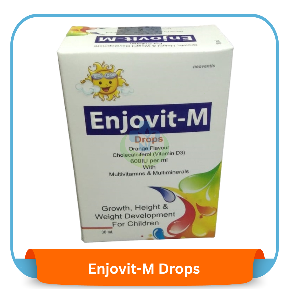 Enjovit-M Drops 30 ml