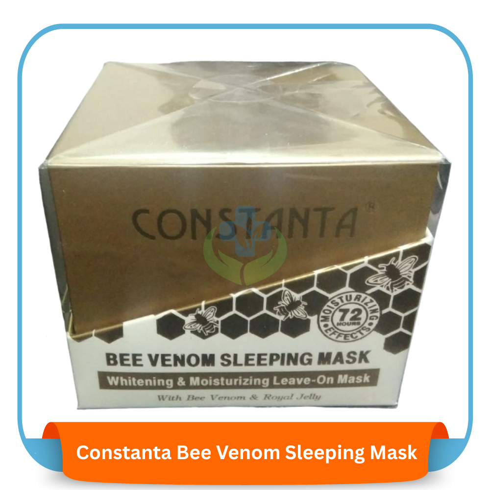 Constanta Bee Venom Sleeping Mask 50 gm