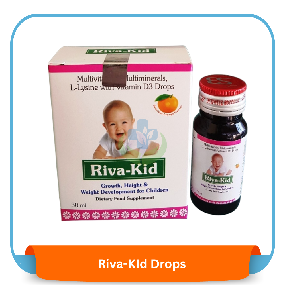 Riva-KId Drops 30 ml