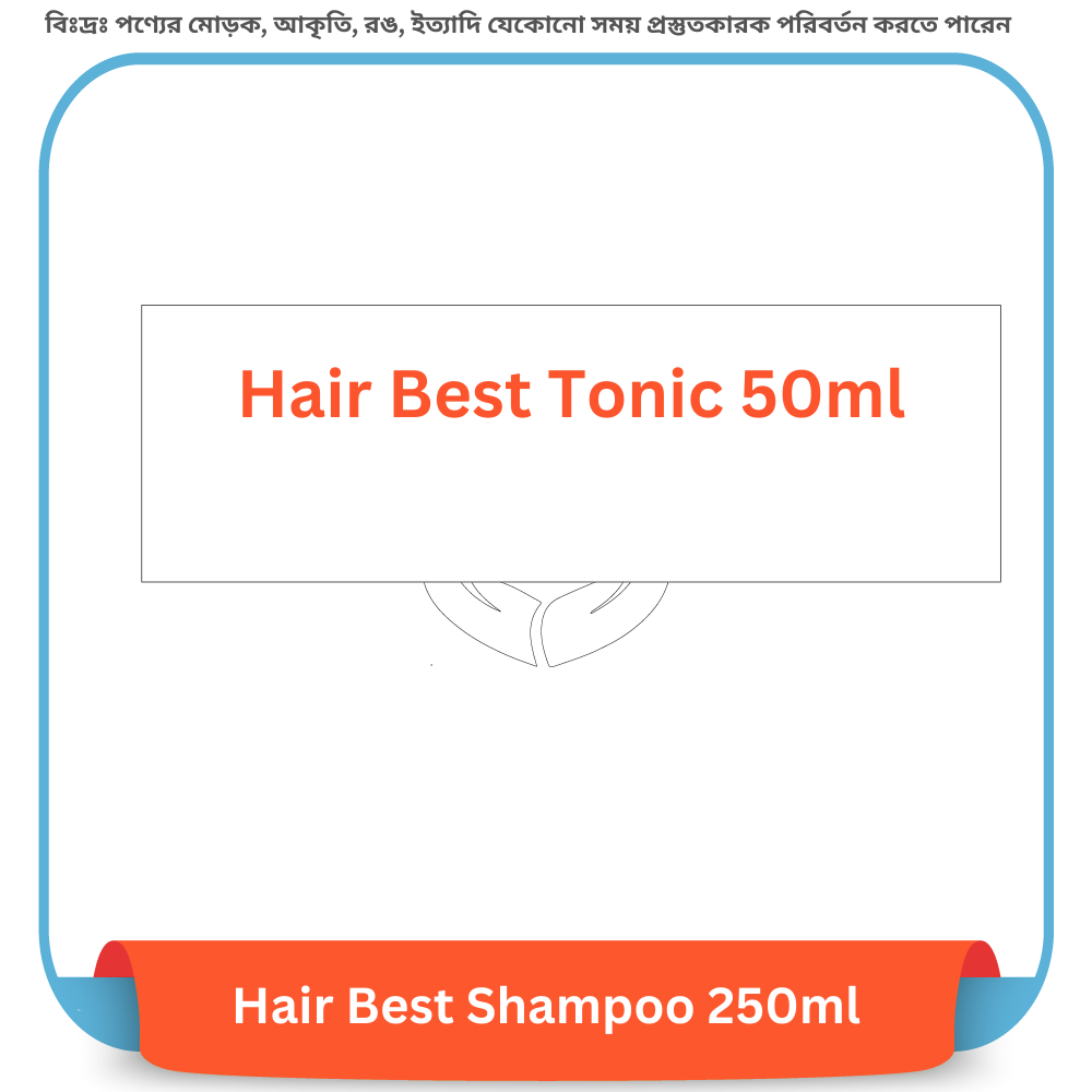 Hair Best Tonic 50ml