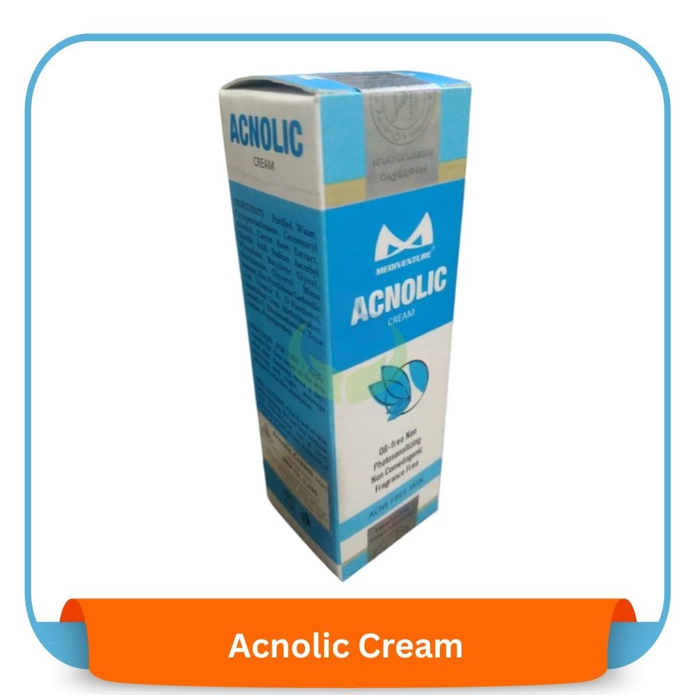 Acnolic Cream 20 gm