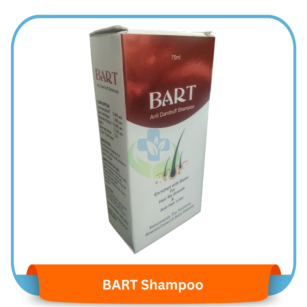 BART Shampoo 100 ml