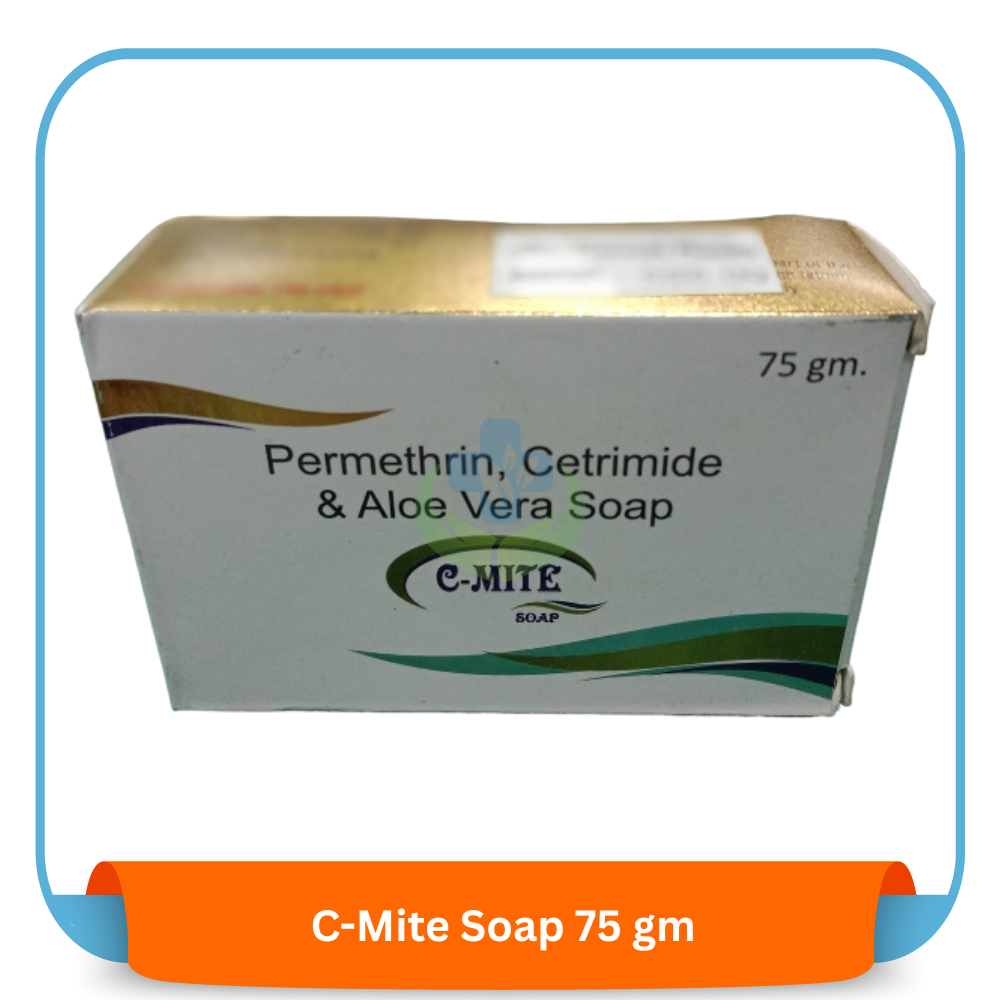 C-Mite Soap 75 gm