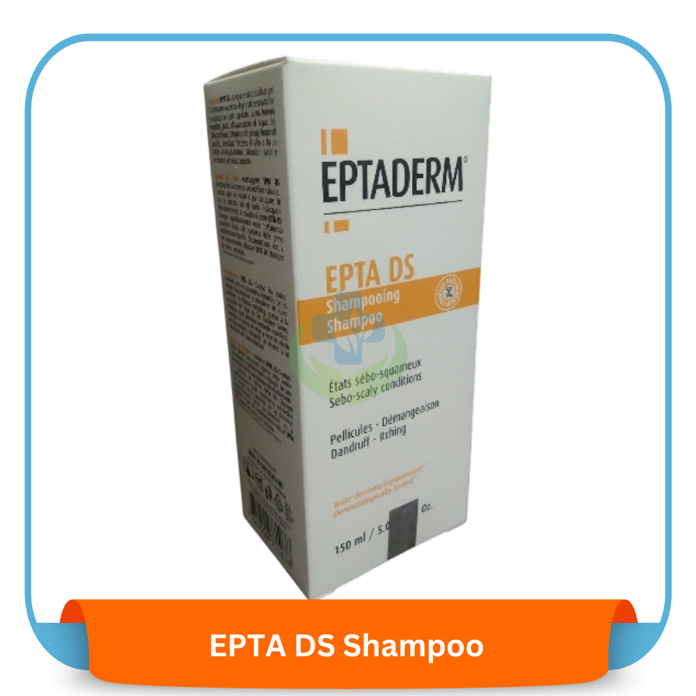 EPTA DS Shampoo 150 ml