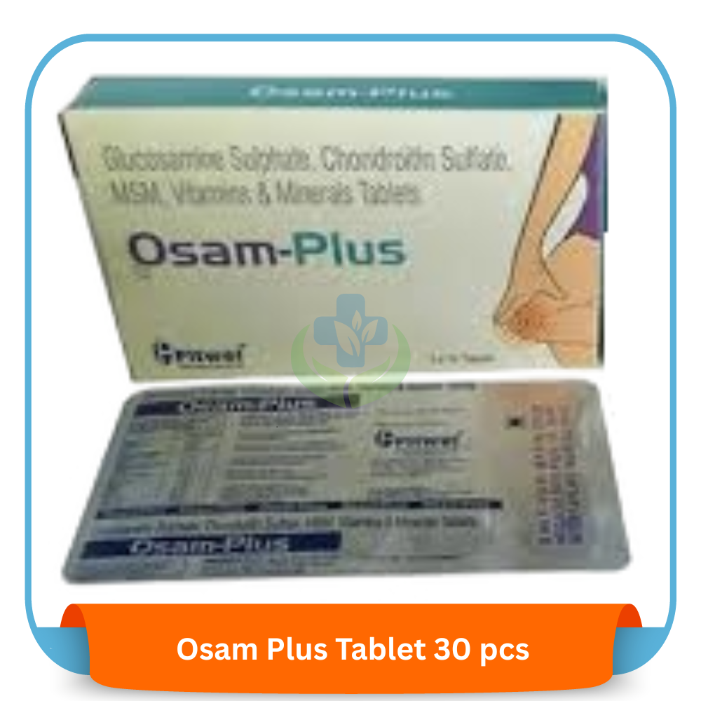Osam Plus Tablet 30 pcs