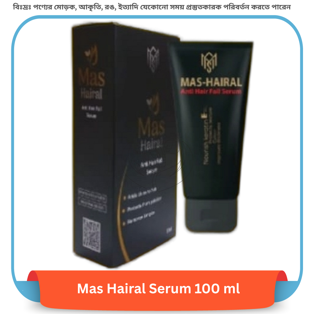 Mas Hairal Serum 100 ml