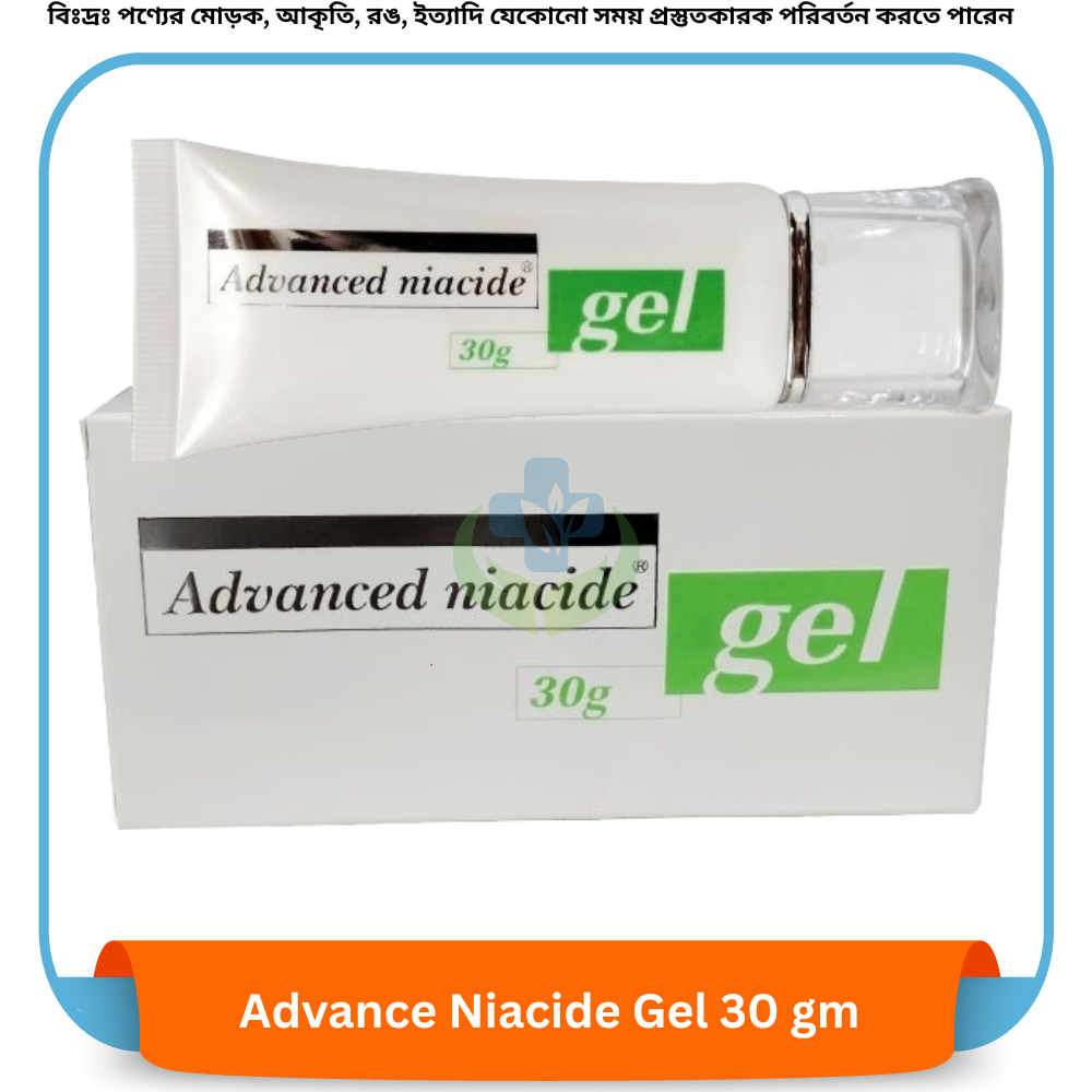 Advance Niacide Gel 30 gm
