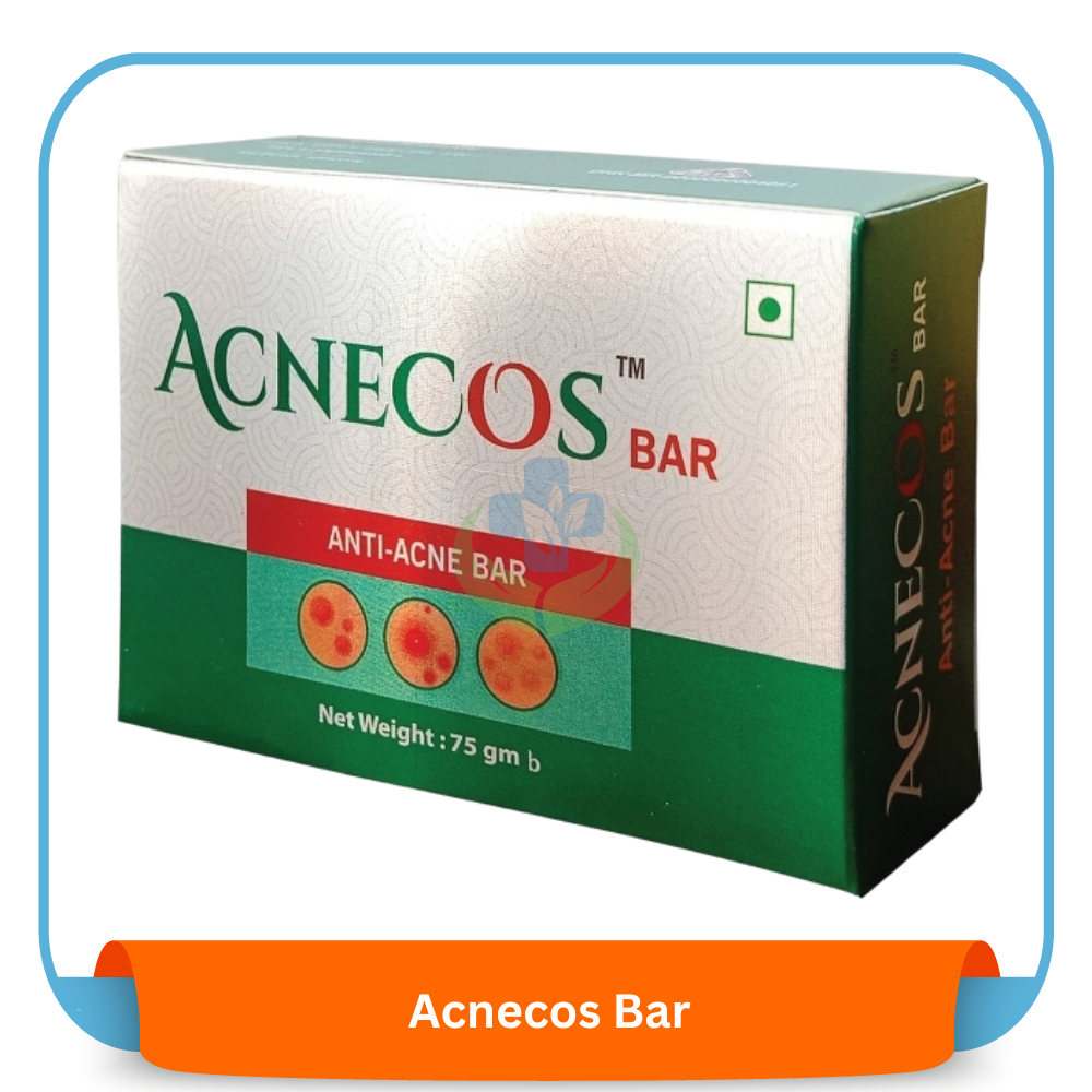 Acnecos Bar 75 gm