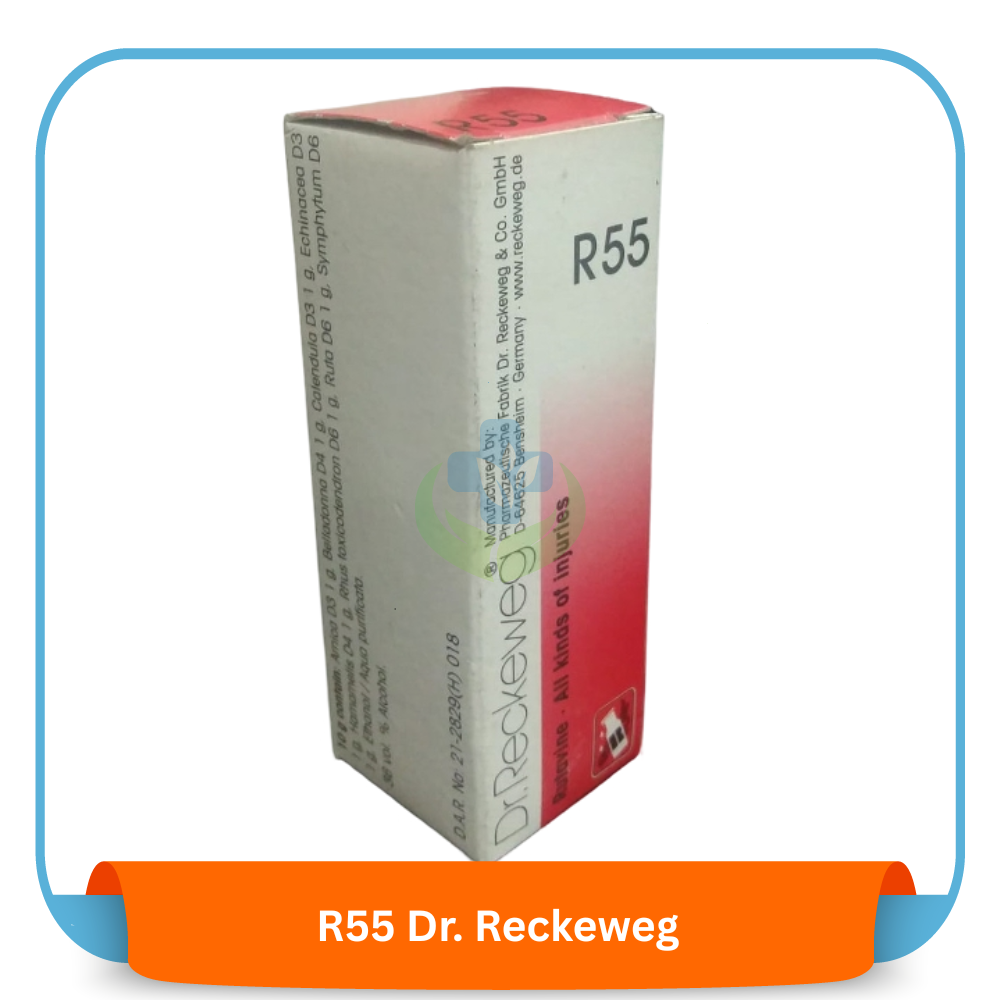 R55 Dr. Reckeweg – Germany