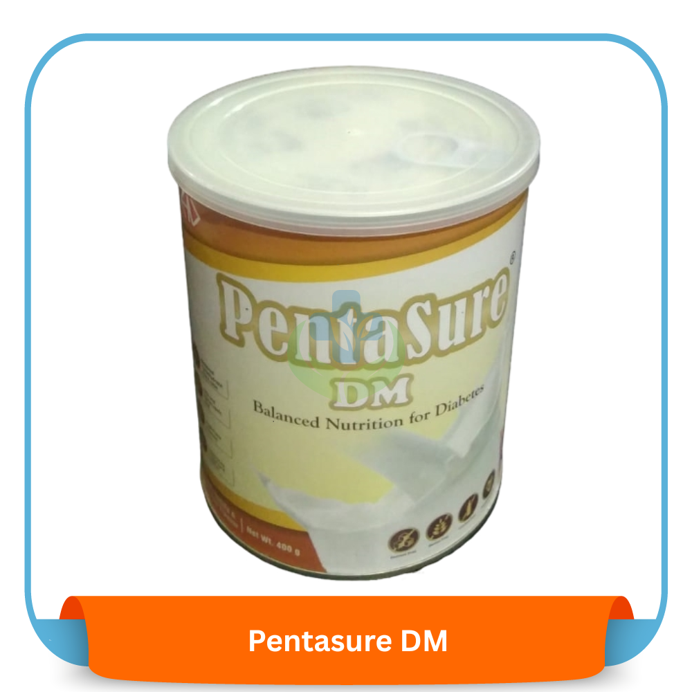 Pentasure DM 400 gm Tin