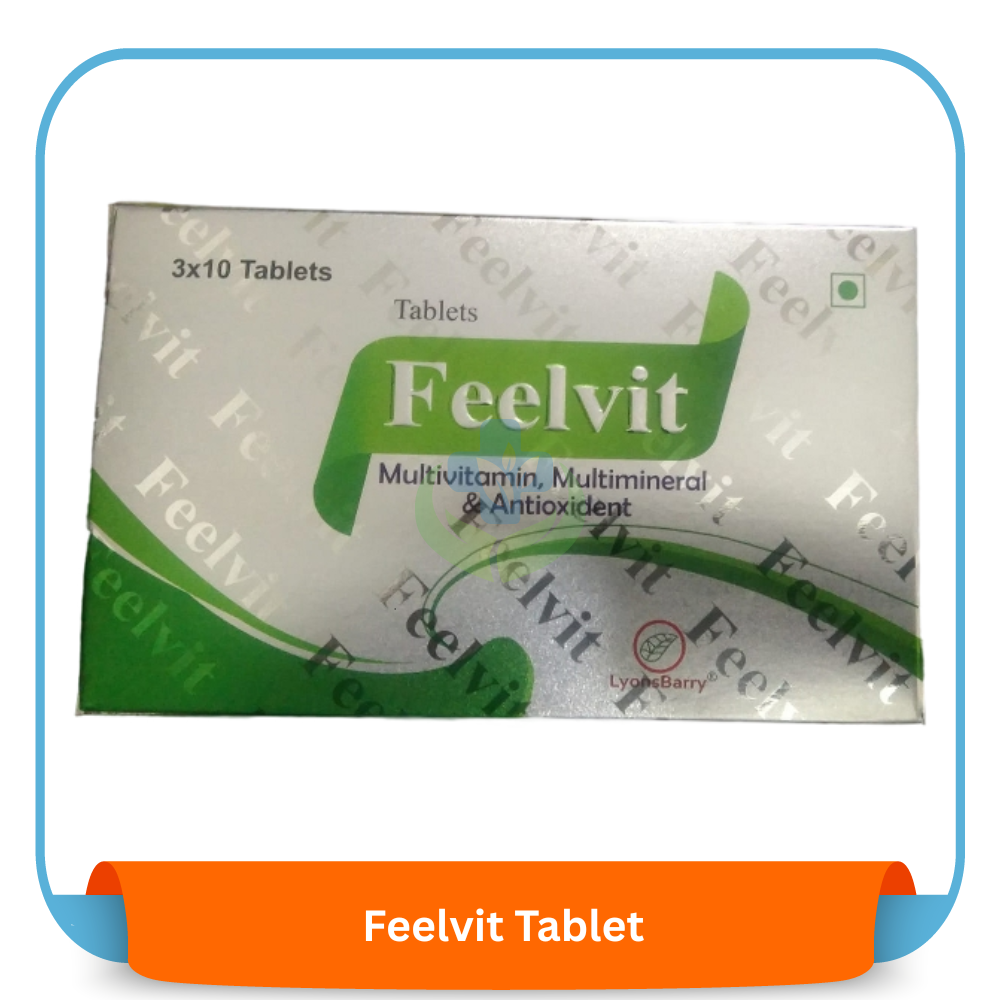 Feelvit Tablet 30 pcs
