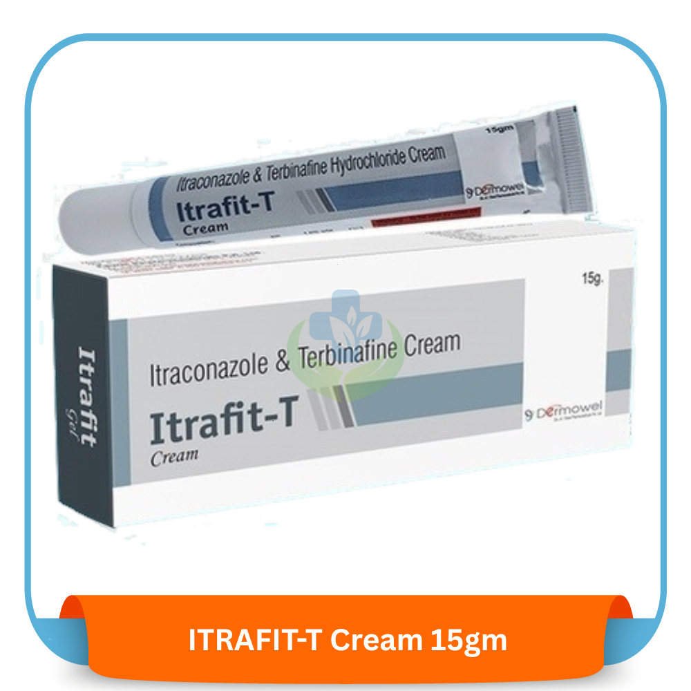 ITRAFIT-T Cream 15g