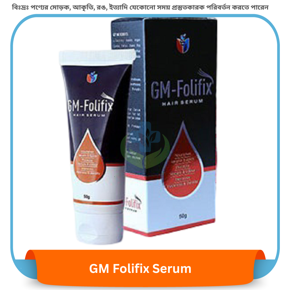 GM Folifix Serum 50 ml