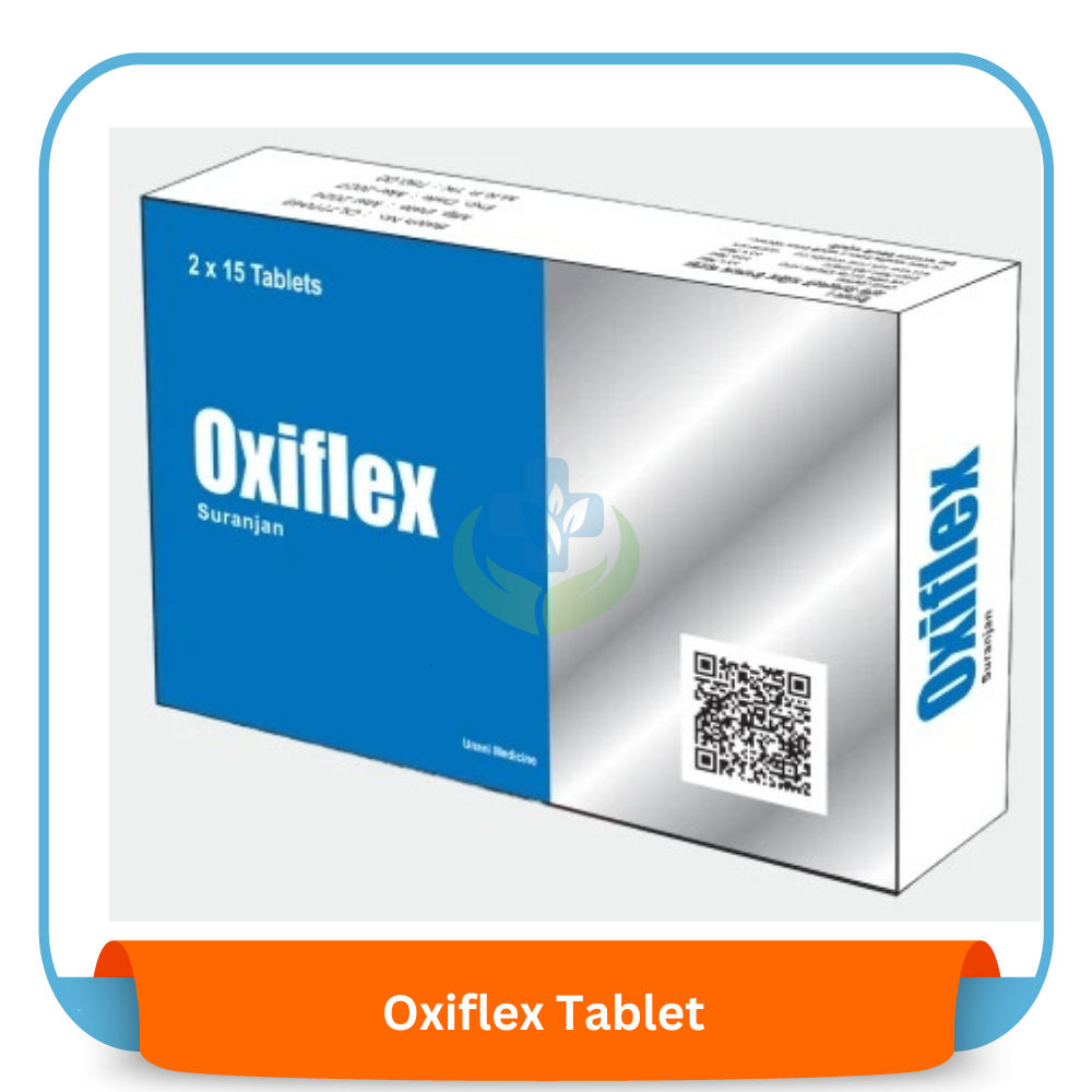 Oxiflex Tablet 30 pcs