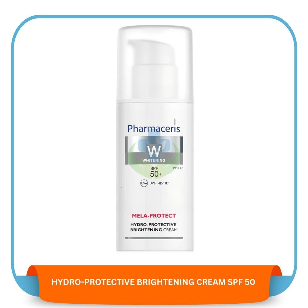HYDRO-PROTECTIVE BRIGHTENING CREAM SPF 50+ 50 ml