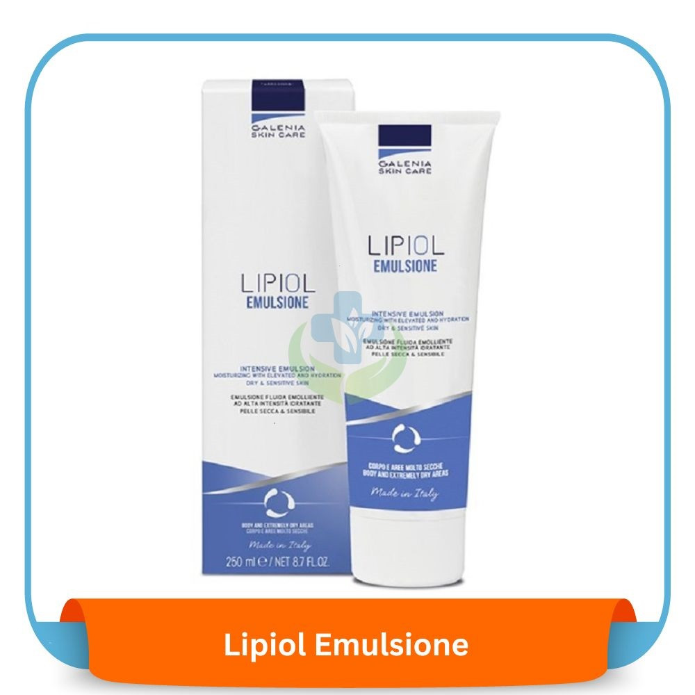 Lipiol Emulsione 250 ml