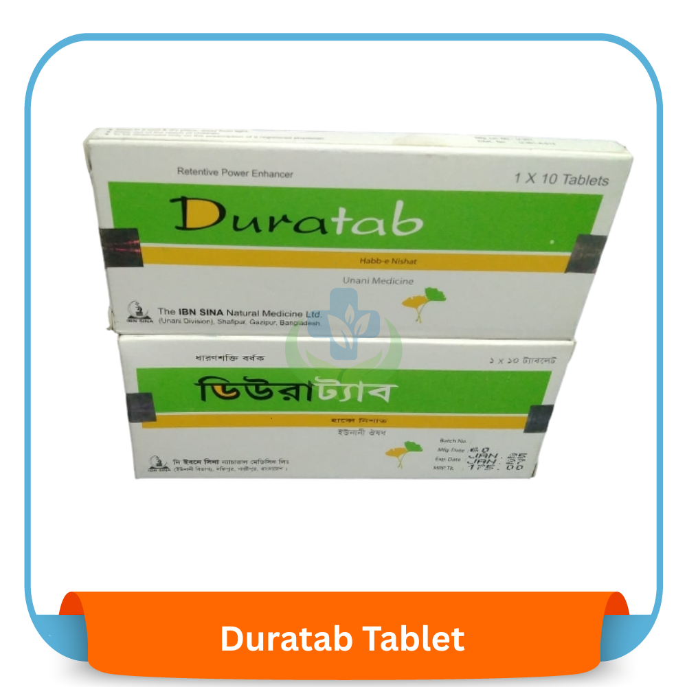 Duratab Tablet 10 pcs