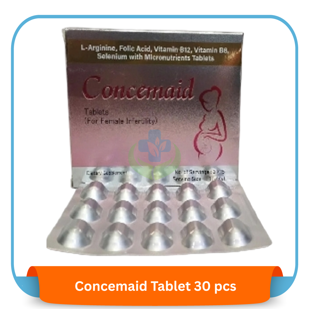 Concemaid Tablet 30 pcs