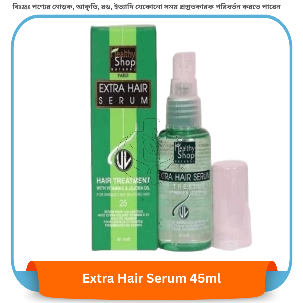 Healthy Soap Extra Hair Serum 45ml