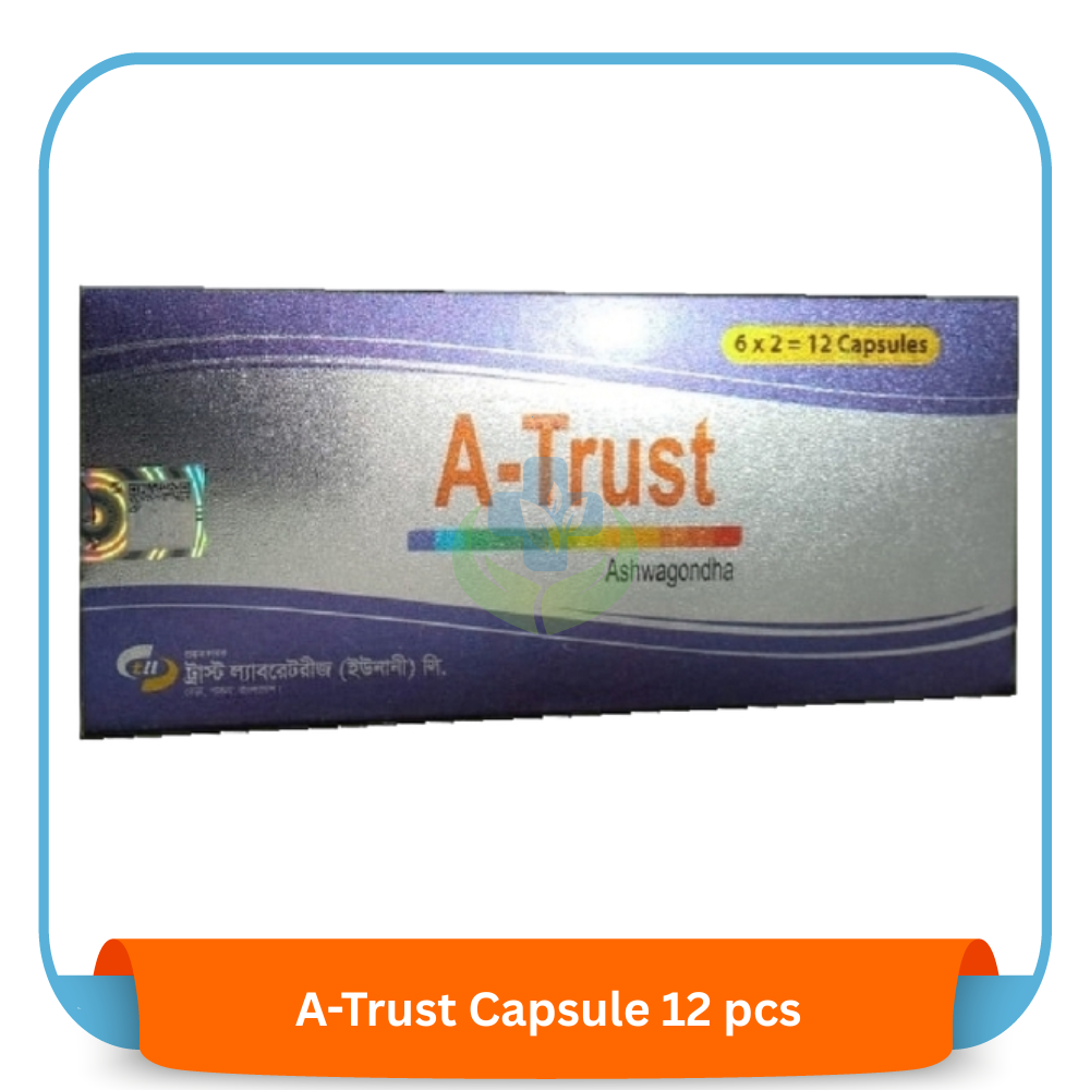 A-Trust Capsule 20 pcs