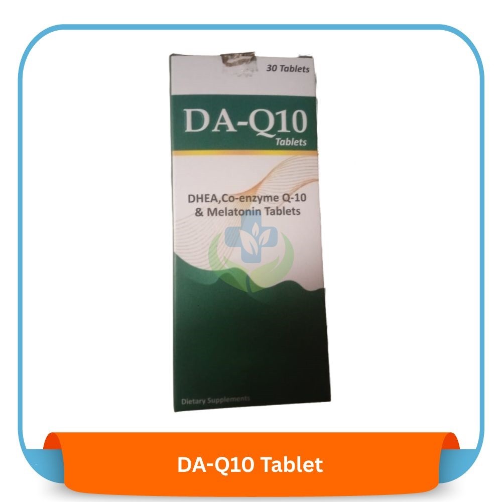 DA-Q10 Tablet 30 pcs