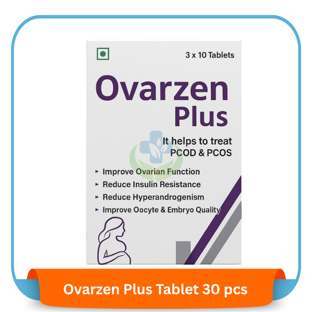 Ovarzen Plus Tablet 30 pcs