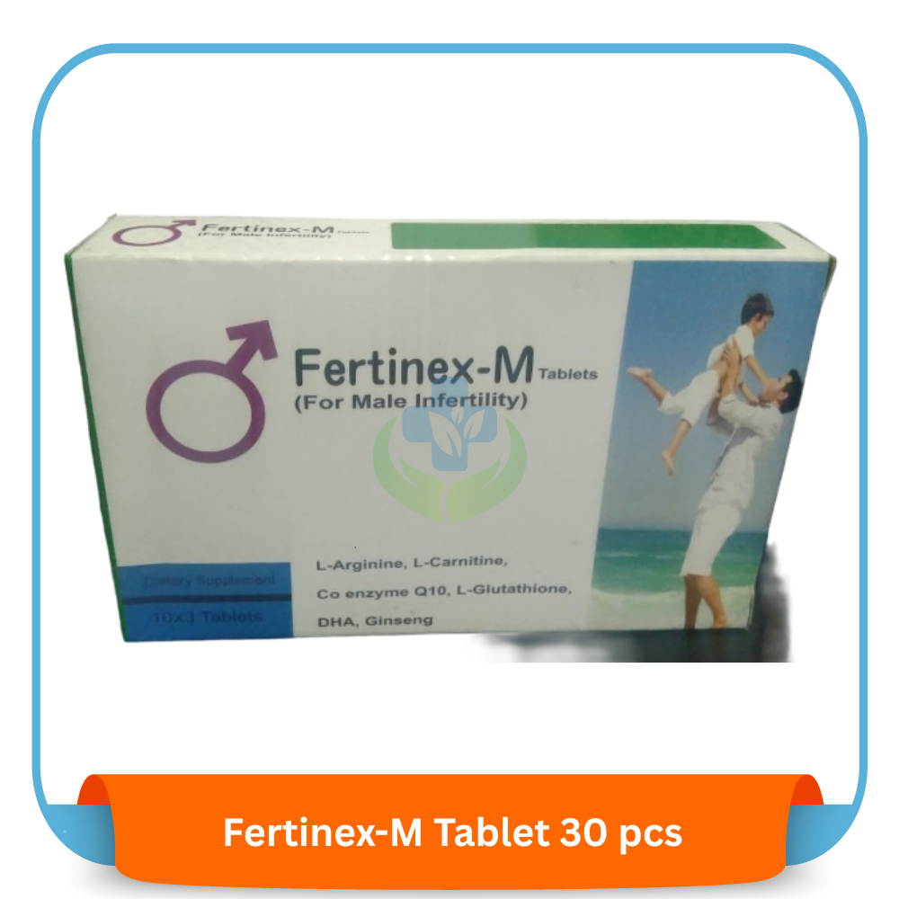 Fertinex-M Tablet 30 pcs