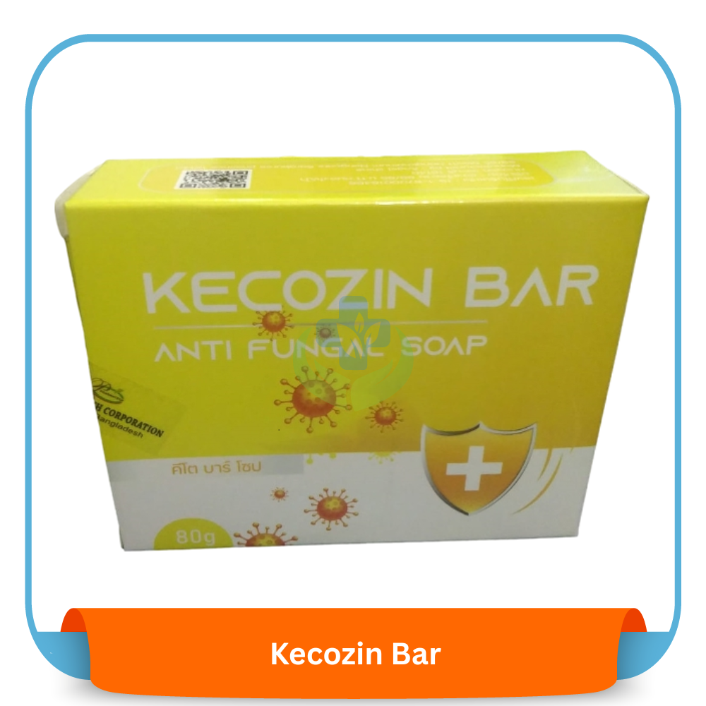 Kecozin Bar 80gm