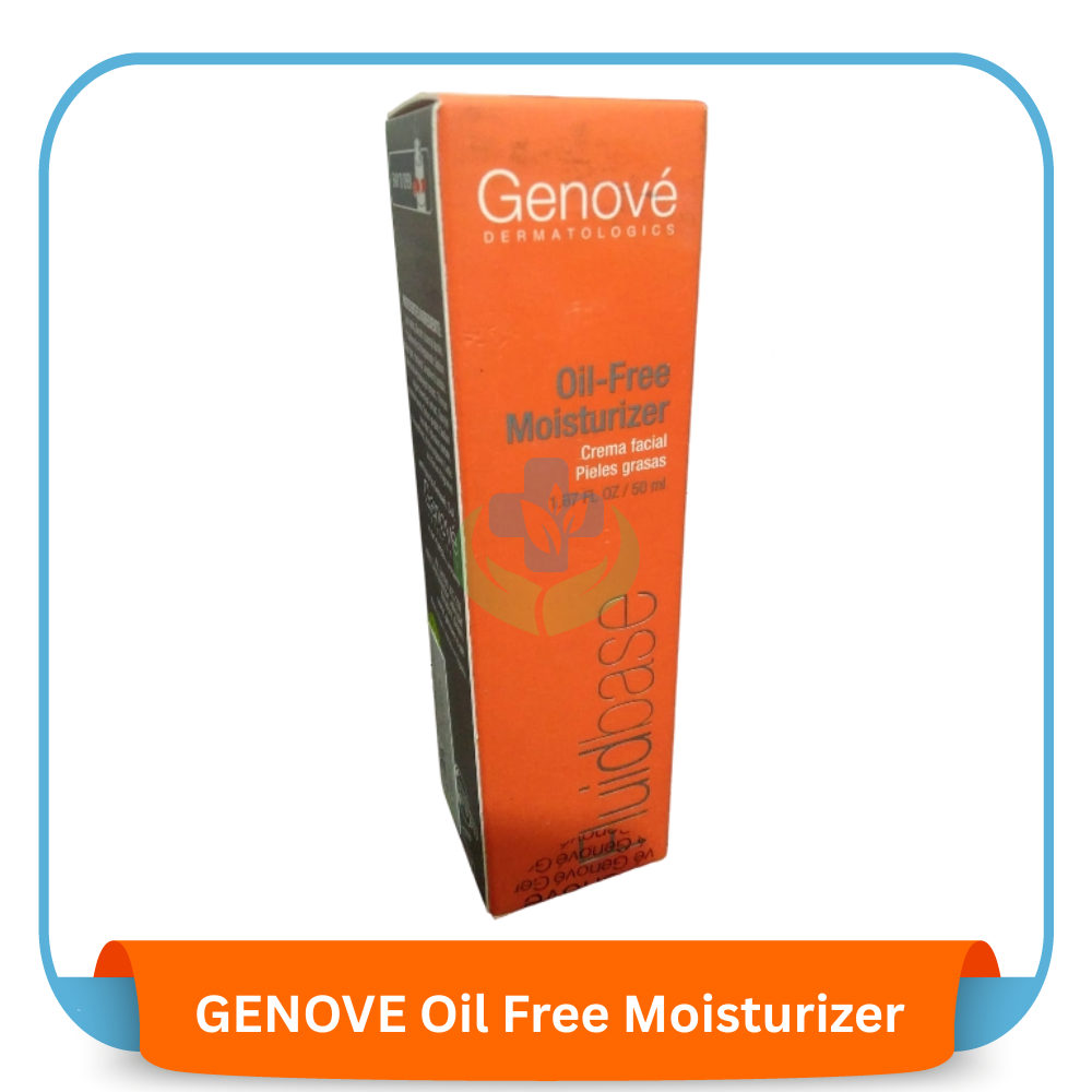 GENOVE Oil Free Moisturizer 50 ml