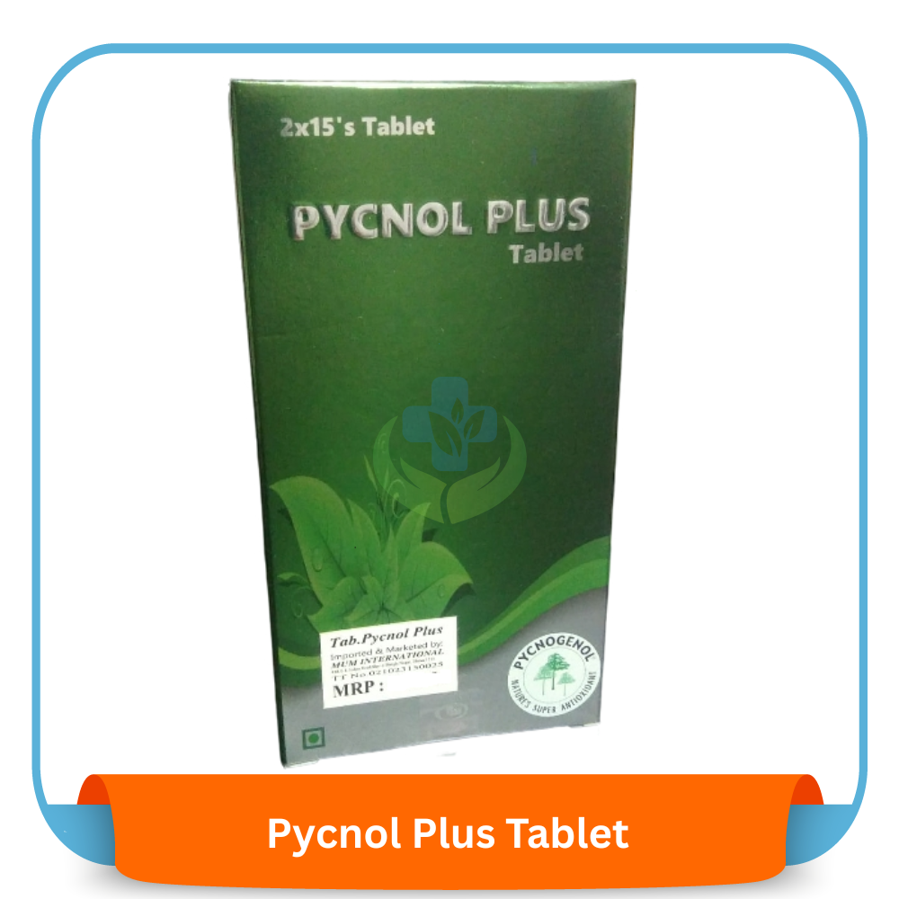 Pycnol Plus Tablet 30 pcs