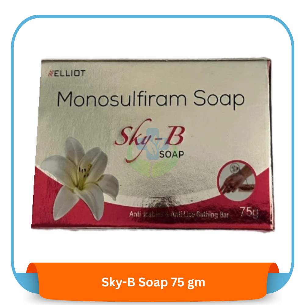 Sky-B Soap 75 gm