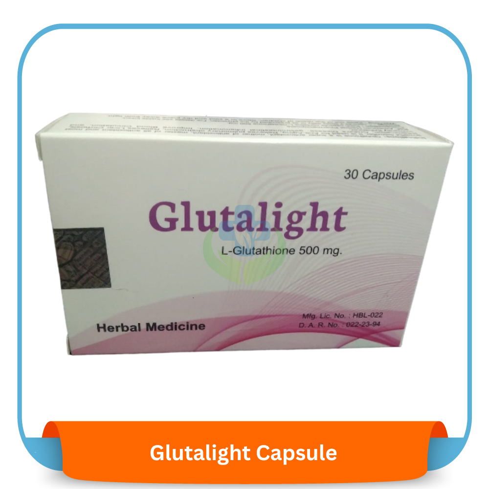 Glutalight Capsule 30 pcs