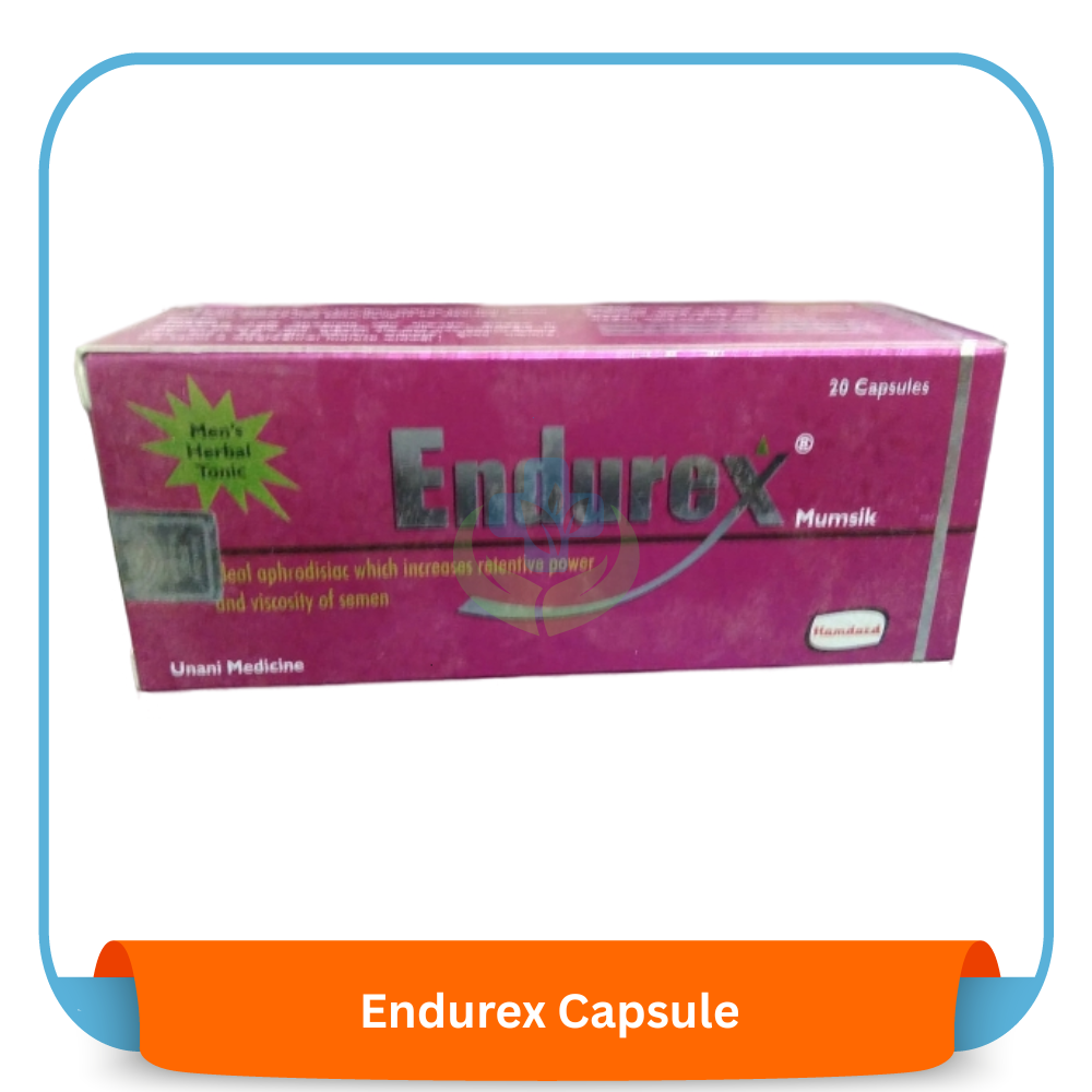 Endurex Capsule 20 pcs