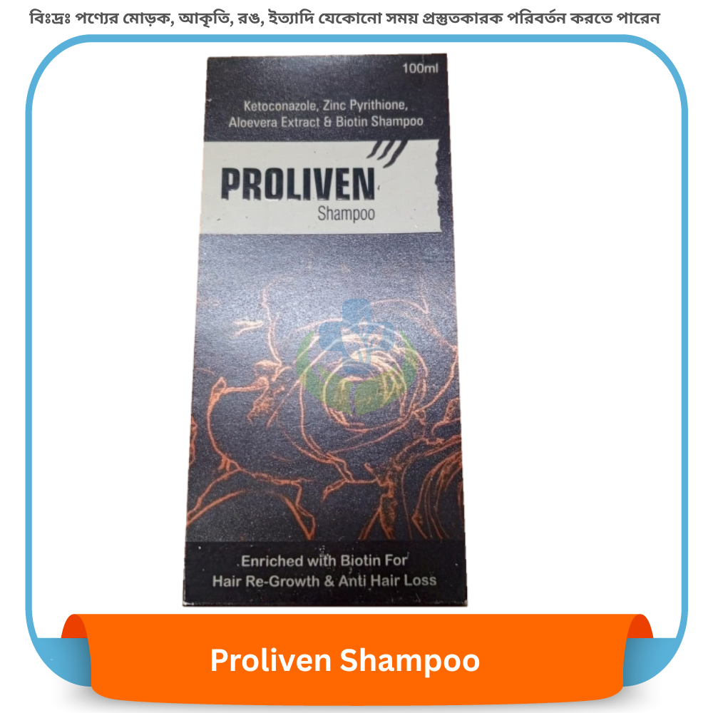 Proliven Shampoo 100 ml
