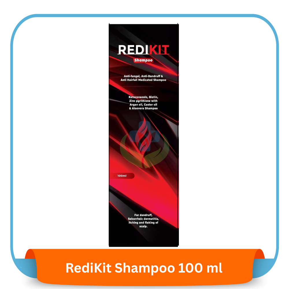 RediKit Shampoo 100 ml