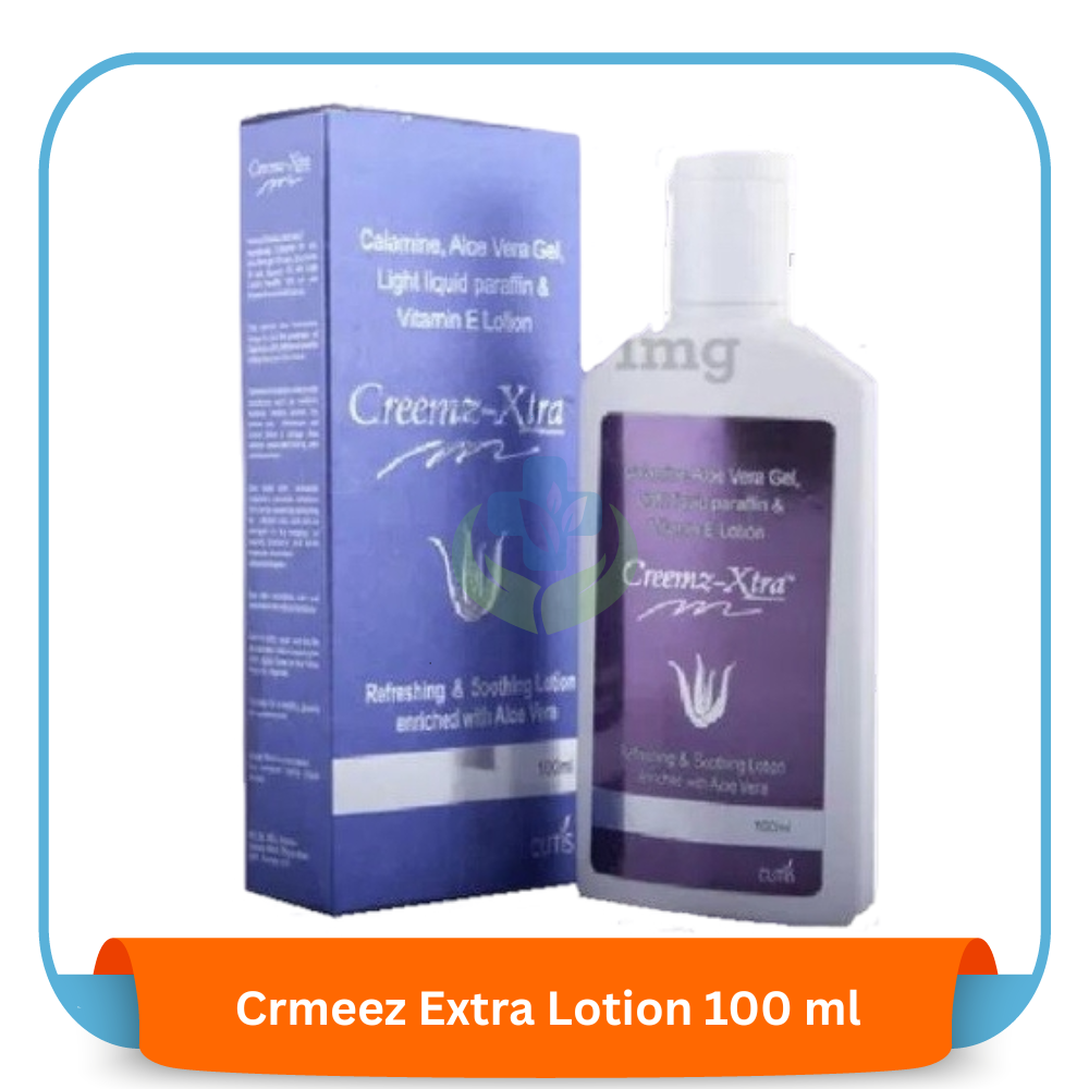 Creemz Extra Lotion 100 ml