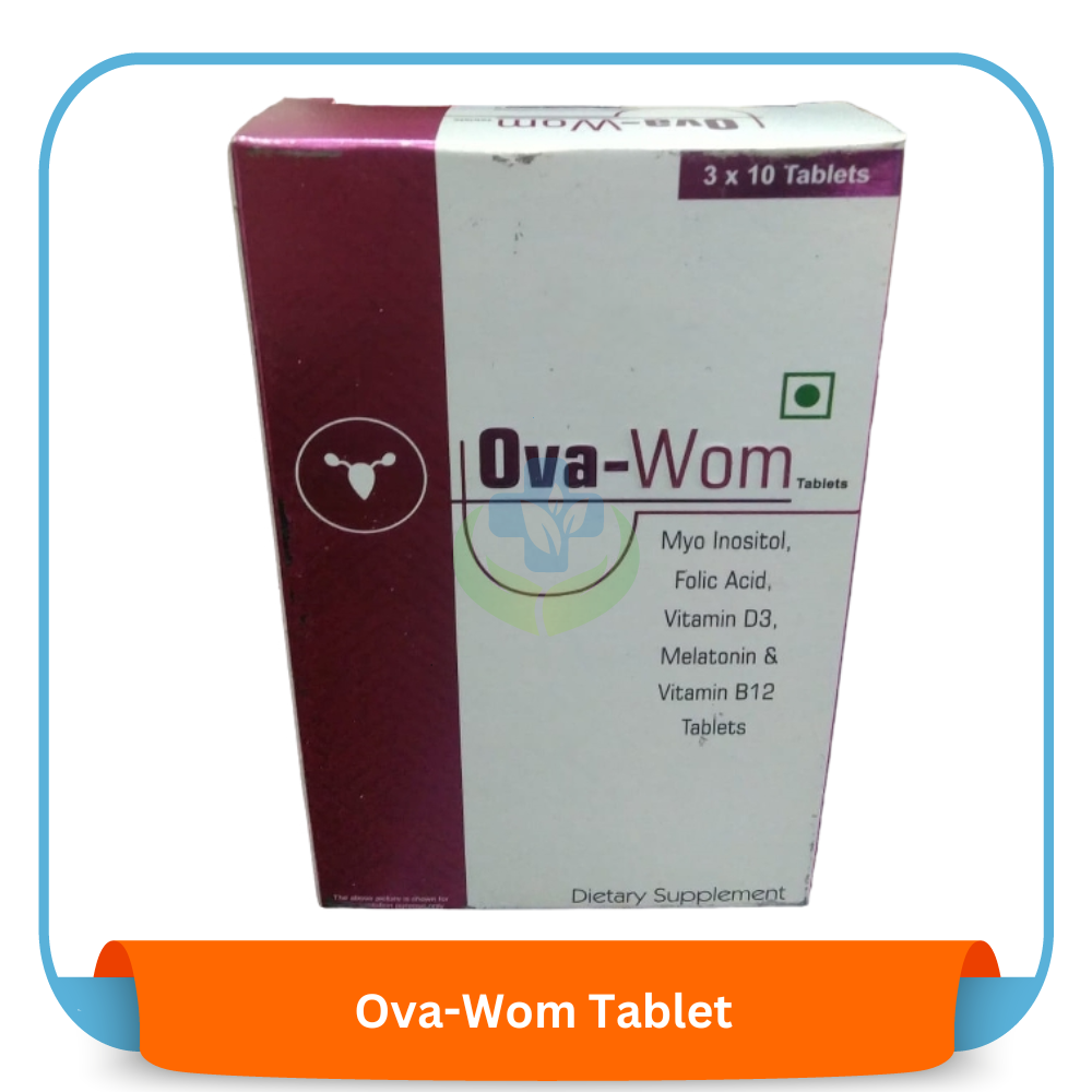 Ova-Wom Tablet 30 pcs