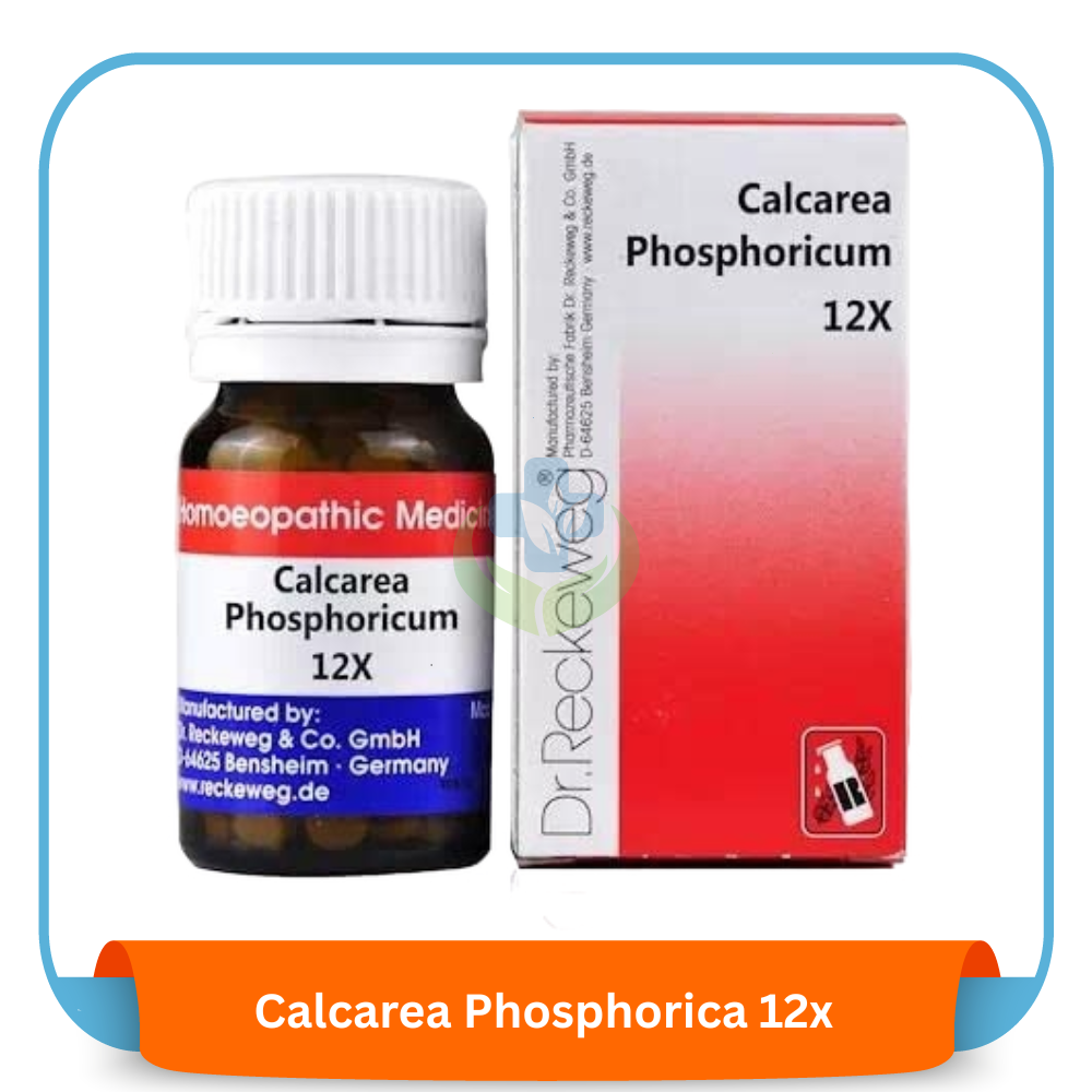 Calcarea Sulphuricum 12x Tablet