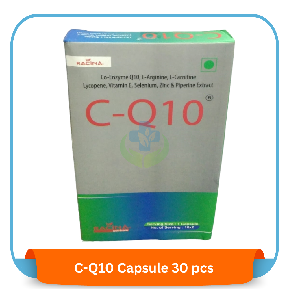 C-Q10 Capsule 20 pcs