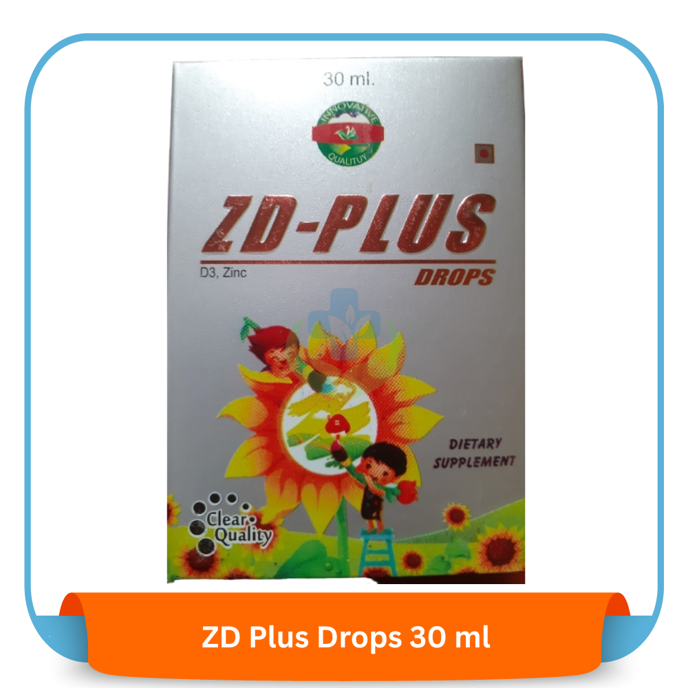 ZD Plus Drops 30 ml